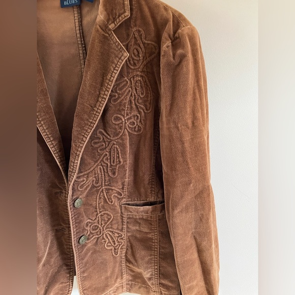 Corduroy Jacket - Picture 9 of 9